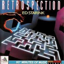 Retrospection Crystallin.Dance [Audio CD] Starink ed Pre-Owned