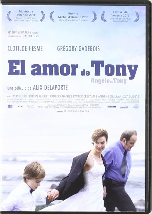 El Amor De Tony - DVD