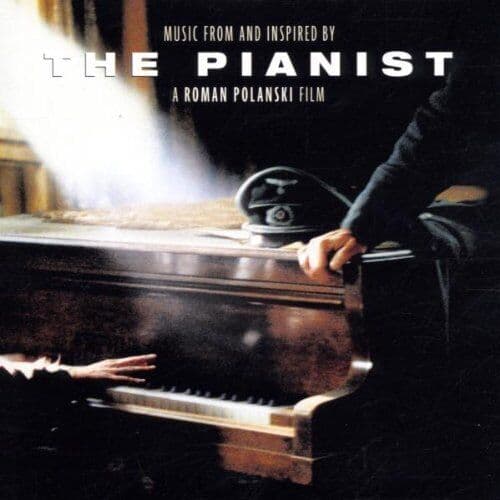 The Pianist CD (2002) Pre-Owned