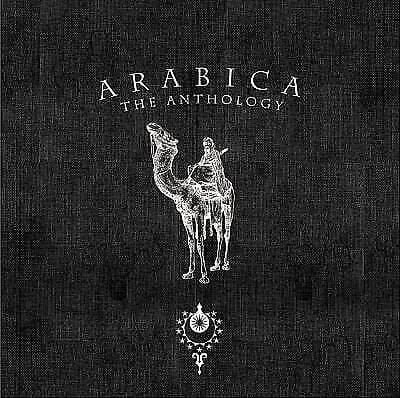Various Artists : Arabica - the Anthology CD Pre-Owned