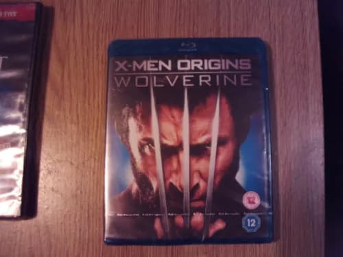 X-Men Origins Wolverine (Blu-ray 2009)