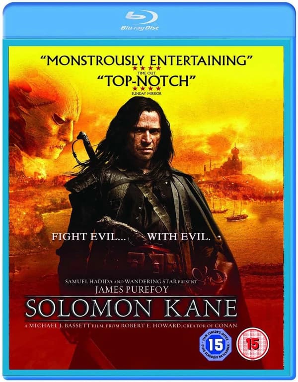 Solomon Kane Brand New