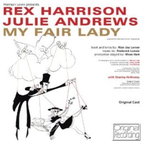 Frederick Loewe : My Fair Lady CD (2013) Pre-Owned