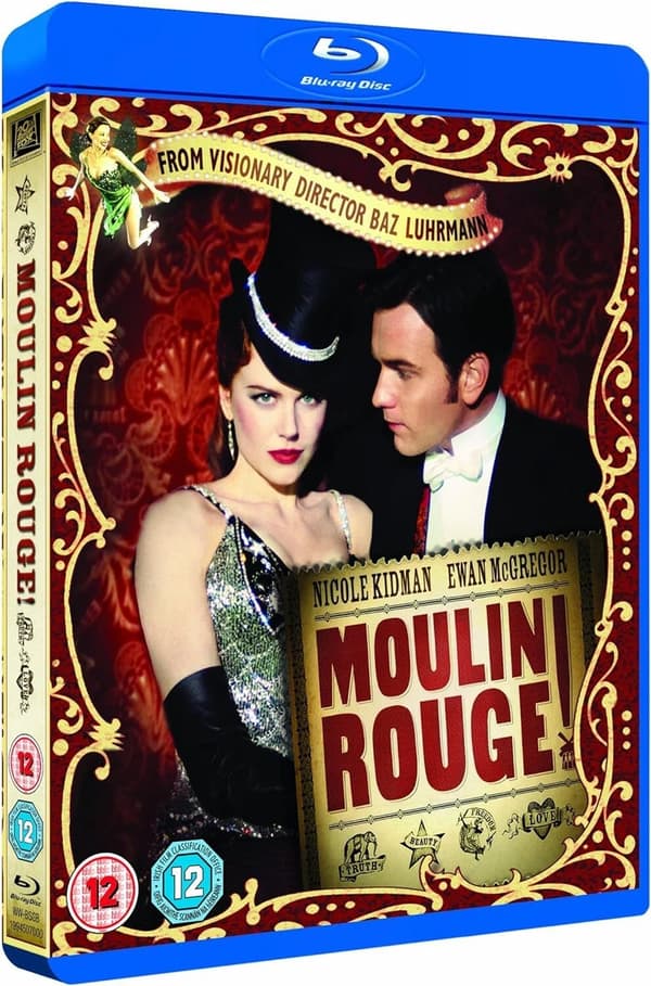 Moulin Rouge [2001] Brand New