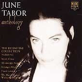June Tabor : Anthology CD (1993) Pre-Owned