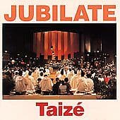Taize : Jubilate CD (2003) Pre-Owned