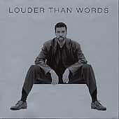 Lionel Richie : Louder Than Words CD Pre-Owned