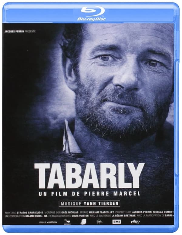Tabarly (Bluray) Tabarly, Eric Brand New
