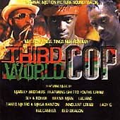 Various : Third World Cop: ORIGINAL MOTION PICTURE SOUNDTRACK CD (2002) Pre-Owned