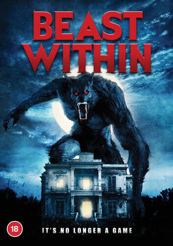 Beast Within DVD (2021) Colm Feore, Green (DIR) Cert 18 Pre-Owned Region 2