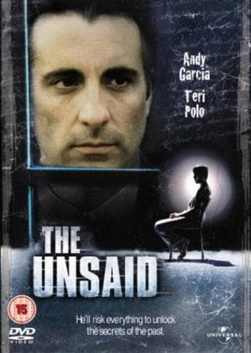 The Unsaid [2001] DVD Pre-Owned Region 2