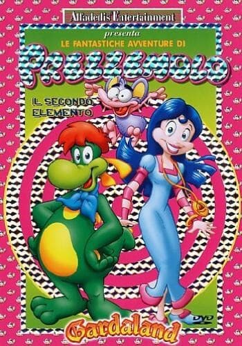 Prezzemolo - Il secondo elemento DVD