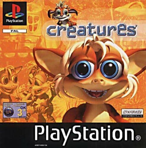 Creatures - Game DWVG Pre-Owned