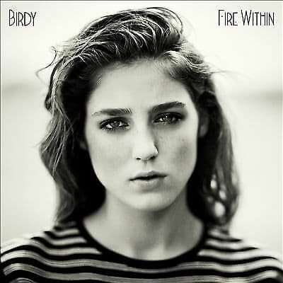 Birdy : Fire Within CD (2013)