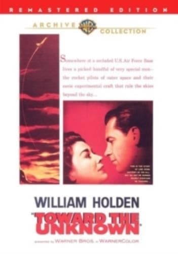 Toward the Unknown DVD