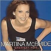 Martina McBride : Greatest Hits CD (2003) Pre-Owned