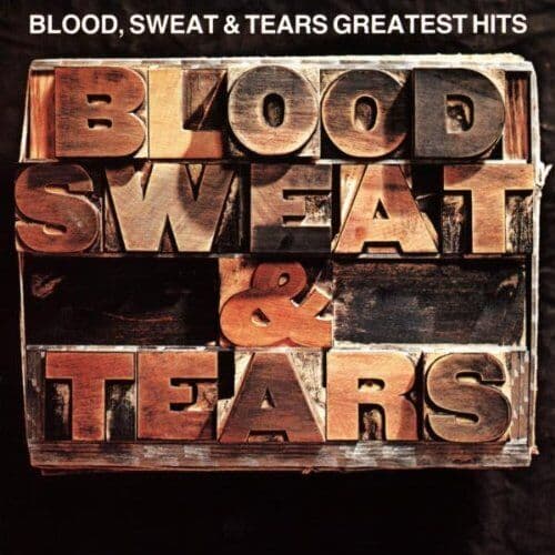 Blood, Sweat & Tears : Greatest Hits CD Pre-Owned