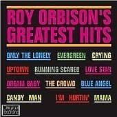 Roy Orbison : Roy Orbison's Greatest Hits CD (2013)