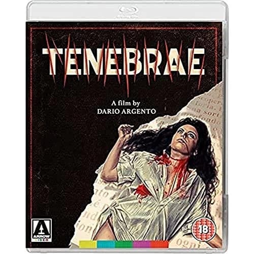 Tenebrae Bluray Brand New