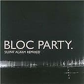 Bloc Party : Silent Alarm Remixed CD (2005) Pre-Owned