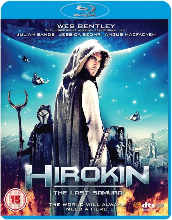 Hirokin The Last Samurai Brand New