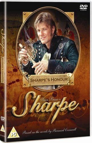 Sharpe's Honour DVD (2007) Sean Bean, Clegg (DIR) Cert PG Pre-Owned Region 2