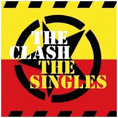 The Clash : The Singles CD (2007) Pre-Owned