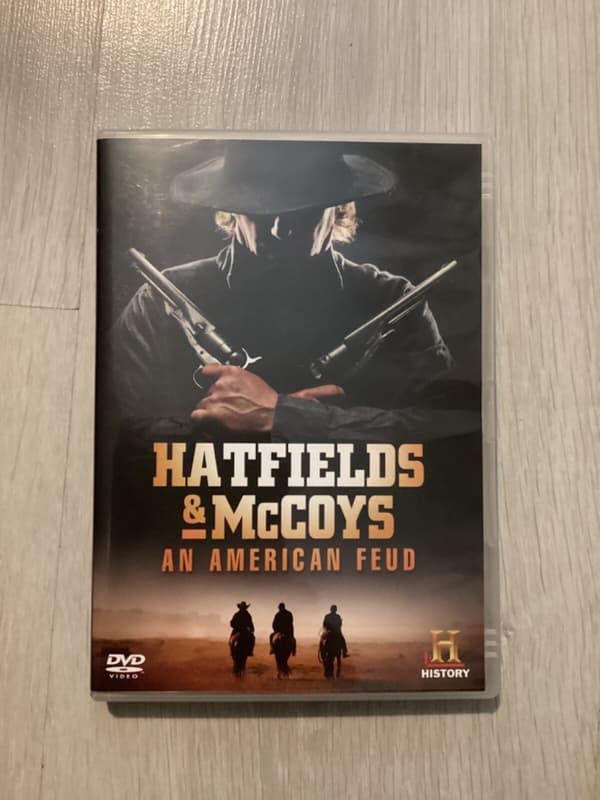 Hatfields & McCoys: An American Feud - DVD