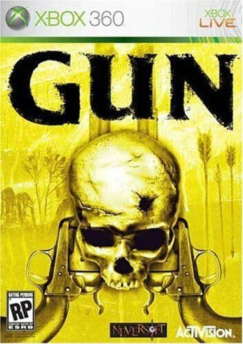 GUN (Xbox 360) - Game ZEVG Pre-Owned