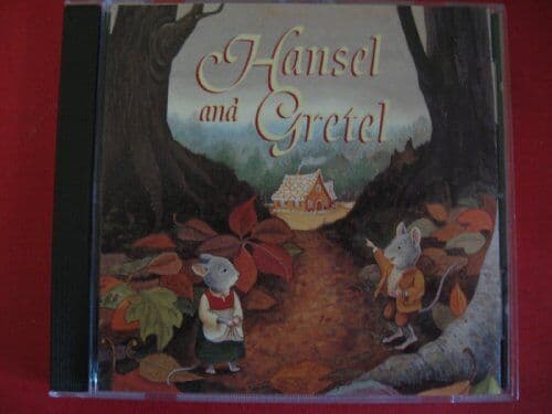 Hansel and Gretel CD Rom - Game QGVG Pre-Owned