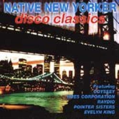 Various : Native New Yorker - Disco Classics CD (1997) Pre-Owned