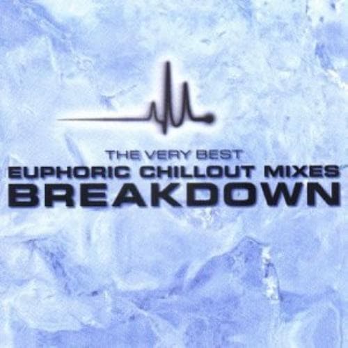 Various : Breakdown: The Very Best Euphoric Chillo CD Pre-Owned