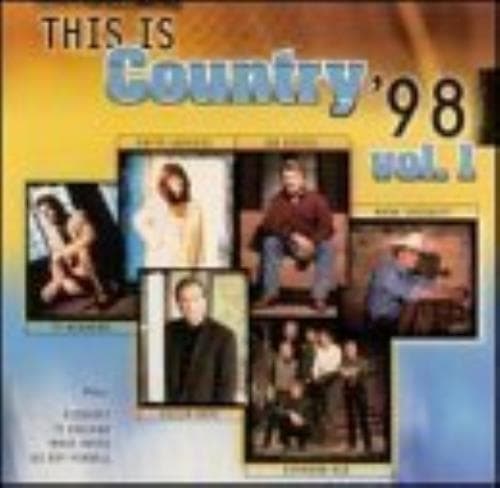 Various Artists : This Is Country 98 1 CD Pre-Owned