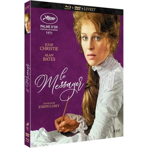 The Messenger – COMBO Blu-ray (Region B)