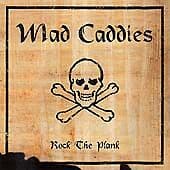 Mad Caddies : Rock the Plank CD Pre-Owned