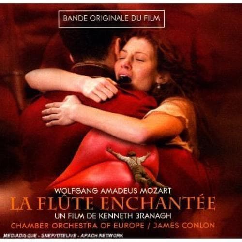 Joseph Kaiser : Magic Flute CD Pre-Owned