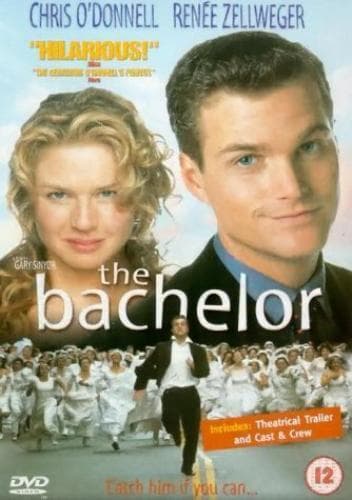 The Bachelor DVD (2000) Chris O'Donnell, Sinyor (DIR) Cert 12 Pre-Owned Region 2