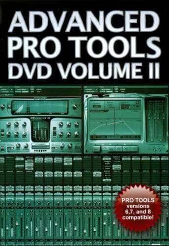 Advanced Pro Tools 2 [2010] [Regio DVD Pre-Owned Region 2