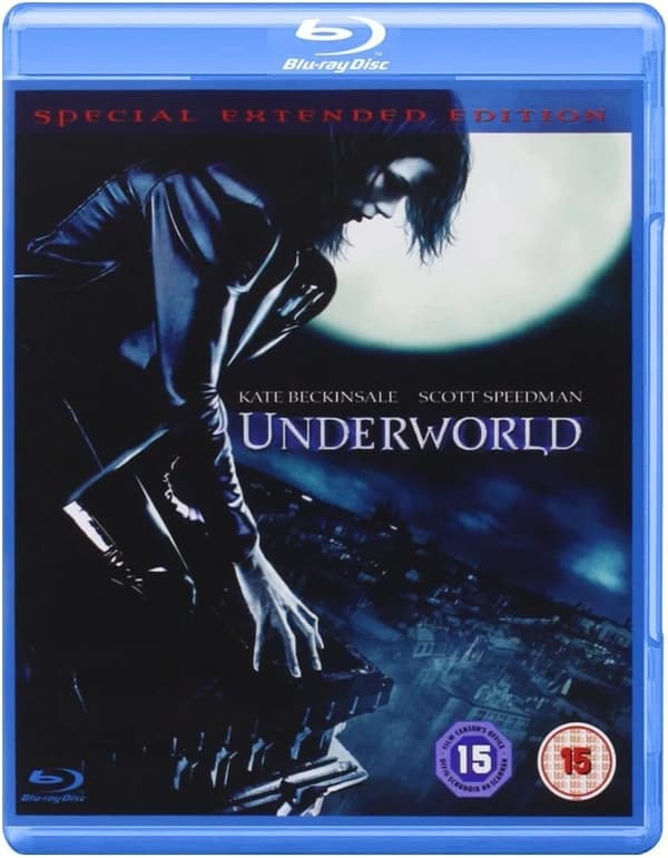 Underworld Brand New