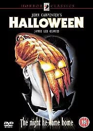 Halloween DVD (2006) Jamie Lee Curtis