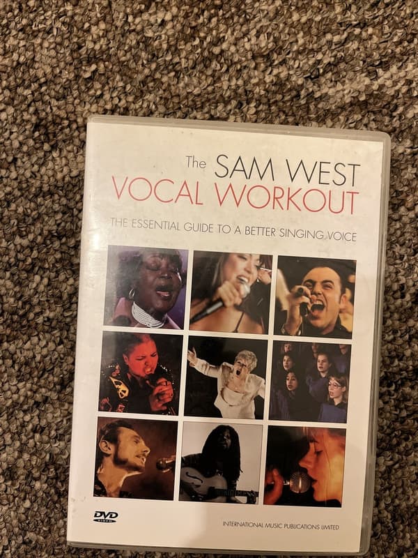 The Sam West - DVD
