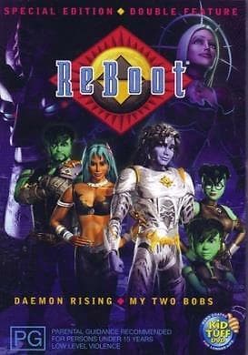 Reboot DVD (2005)
