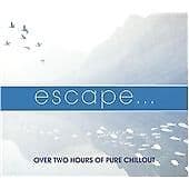 Various Artists : Escape CD 2 discs (2008) Pre-Owned