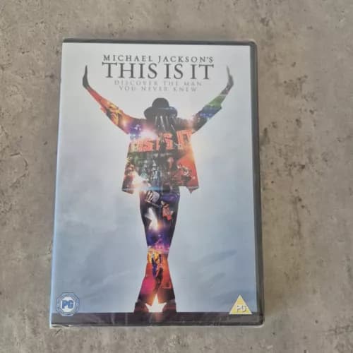 Michael Jackson: This Is It (DVD)