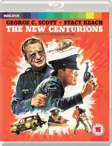 The Centurions [15] Blu-ray