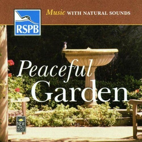 Midori : Peaceful Garden CD (2003) Pre-Owned