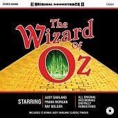 The Wizard of Oz CD (2007) Pre-Owned