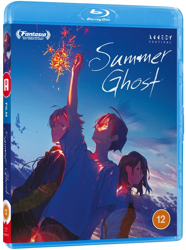 Summer Ghost [12] Bluray Brand New