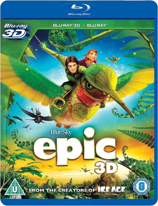 EPIC 3DBD Brand New
