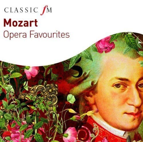 Various Artists : Mozart: Opera Favourites CD Pre-Owned